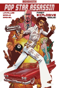 Pop Star Assassin