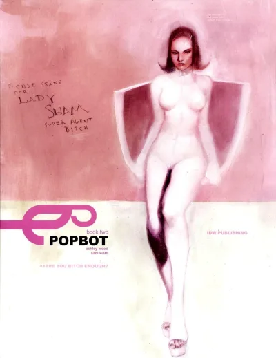 Popbot (2002) - Series 