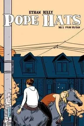 Pope Hats (2009) - Series 