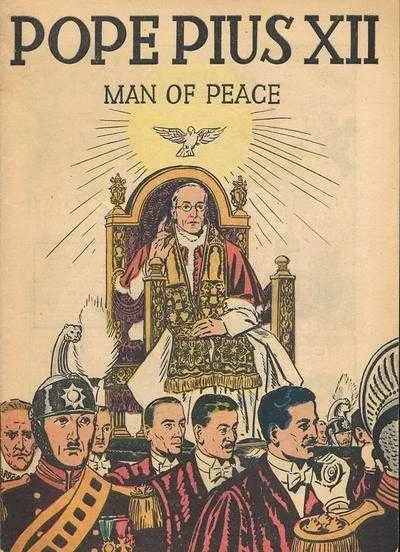 Pope Pius XII (1950) - Series 