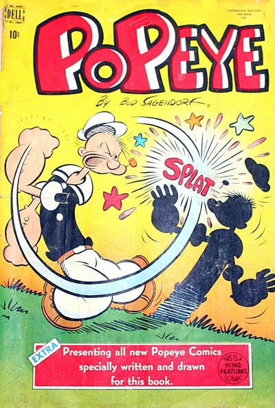 Popeye (1949) - Series 