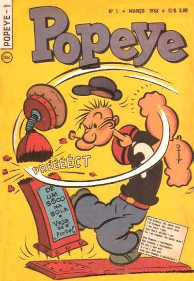 Popeye (1953) - Series 