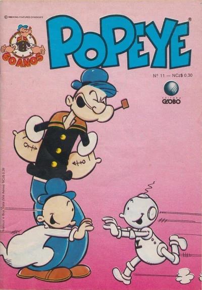 Popeye (1988) - Series 