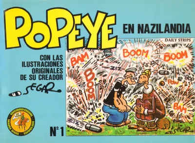 Popeye (1990) - Series 