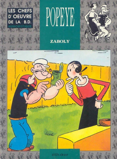 Popeye (1994) - Series 
