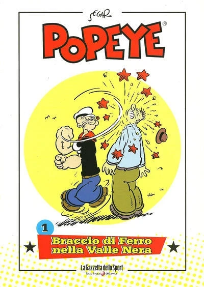 Popeye (2017) - Series 