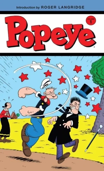 Popeye (2013) - Series 