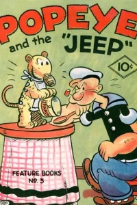 Popeye and the Jeep