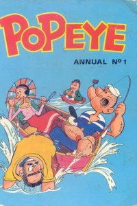 Popeye Annual 