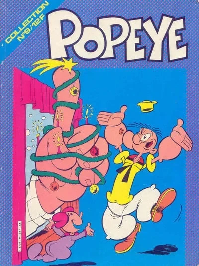 Popeye Collection (1981) - Series 