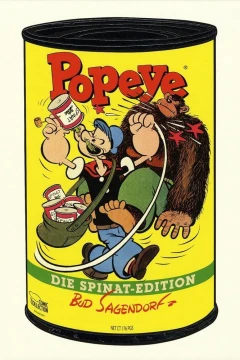 Popeye - Die Spinat-Edition