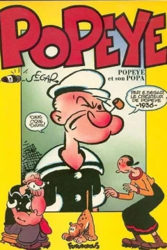 Popeye et son popa