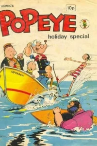 Popeye Holiday Special