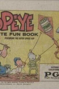 Popeye Kite Fun Block