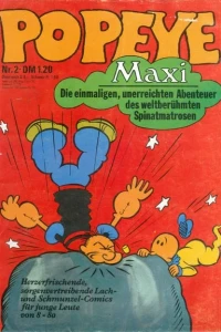 Popeye Maxi 
