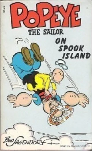 Popeye on Spook Island (1981) - Series 