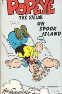 Popeye on Spook Island