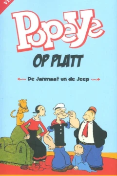 Popeye op Platt