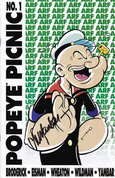Premium Pop Comics