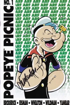 Popeye Picnic