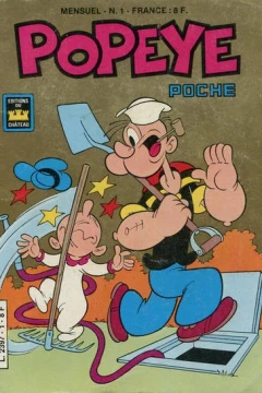 Popeye Poche