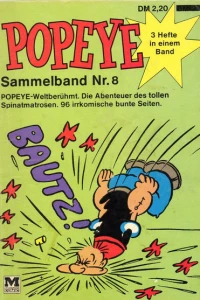 Popeye Sammelband