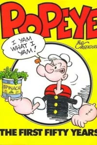 Popeye The First Fifty Years