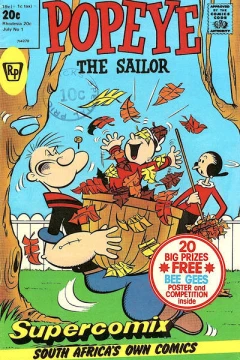 Popeye the Sailor