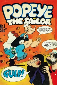 Popeye the Sailor