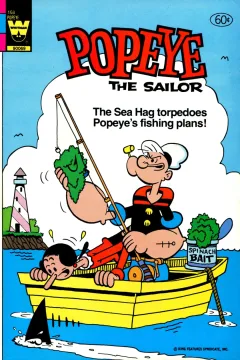 Popeye the Sailor
