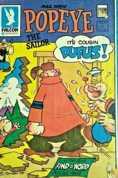 Popeye the Sailor