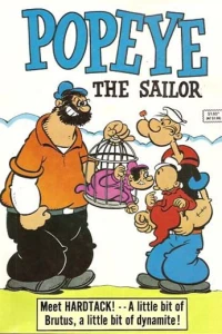 Popeye the Sailor