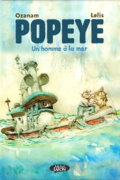 Popeye - Un homme à la mer