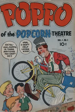 Poppo of the Popcorn Theatre
