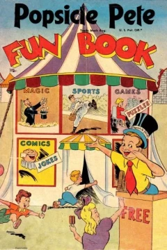 Popsicle Pete Fun Book