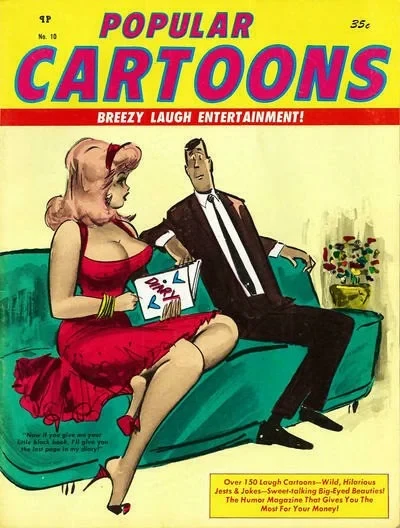 Popular Cartoons (1968) - Series 