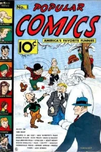 Popular Comics
