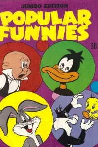 Popular Funnies Jumbo Edition