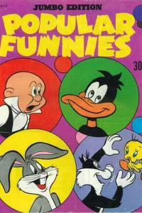 Popular Funnies Jumbo Edition