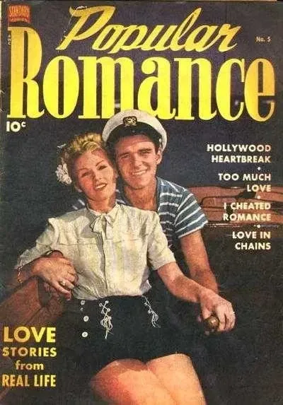 Popular Romance (1949) - Series 