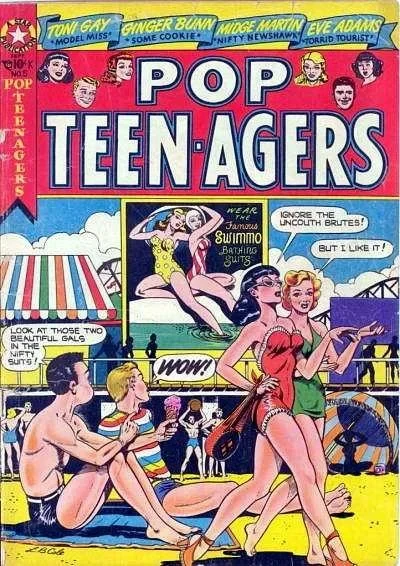 POPular Teenagers (1949) - Series 