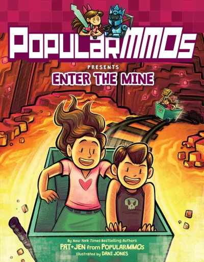 PopularMMOs Presents Enter the Mine (Trade Paperback, 2020) - Series 