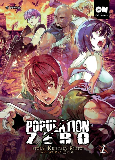 Population Zero (2022) - Series 