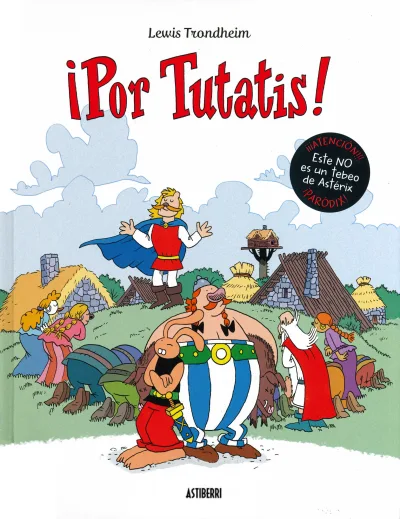 ¡Por Tutatis! (2023) - Series 