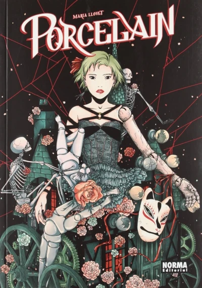 Porcelain (2012) - Series 