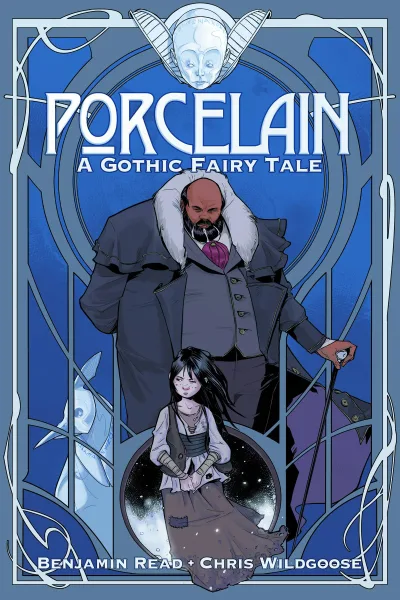 Porcelain: A Gothic Fairy Tale (Trade Paperback, 2013) - Series 