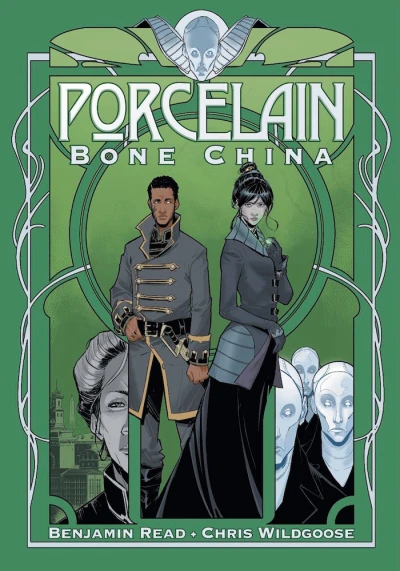 Porcelain: Bone China (2016) - Series 