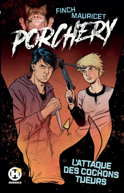 Porchery (2021) - Series 