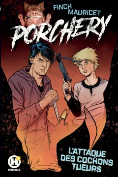 Porchery