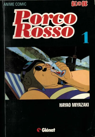 Porco Rosso (1994) - Series 